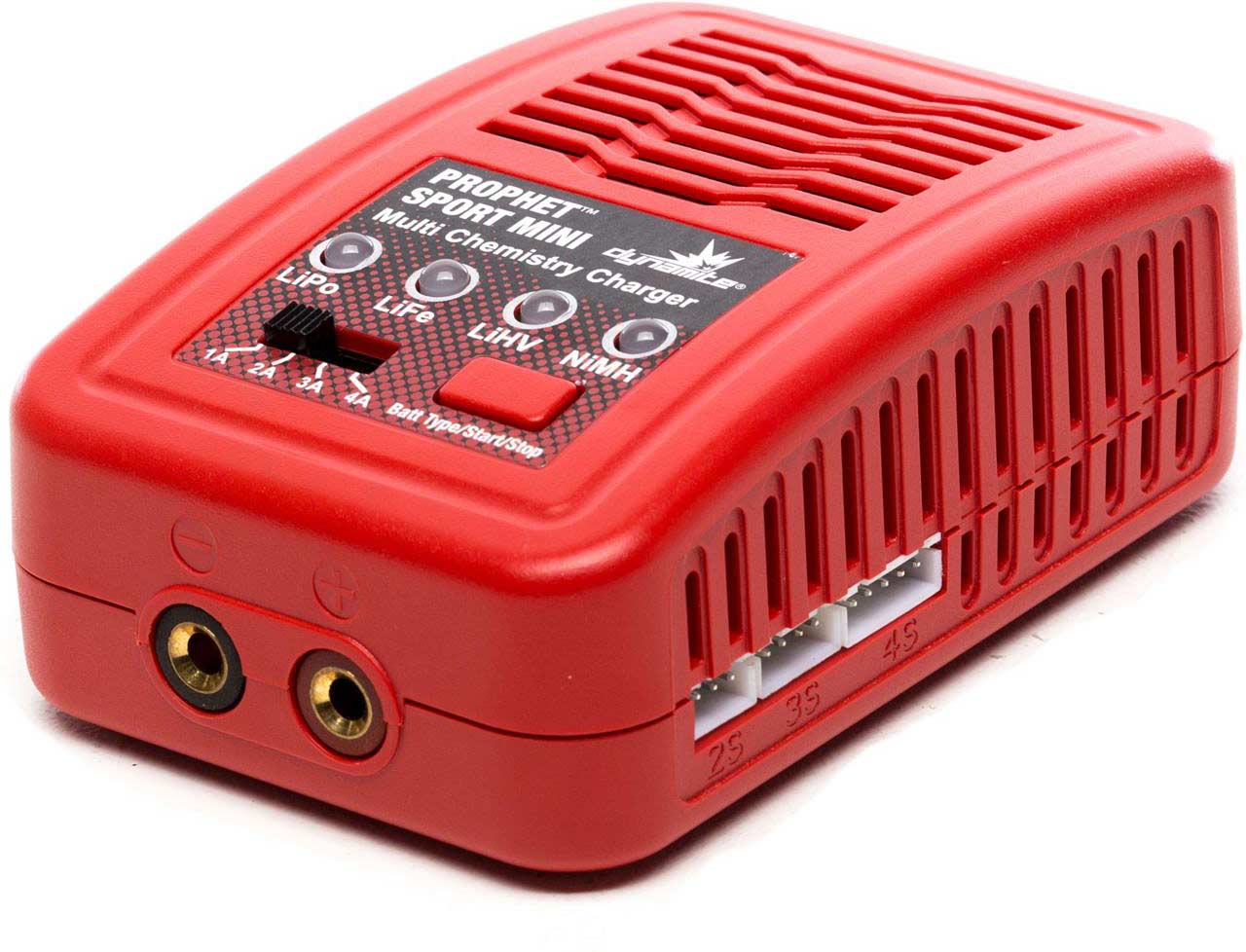 Prophet Sport Mini 50W Multichemistry Charger